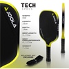 image:imageJOOLA Anna Bright Scorpeus 3S 14mm Pickleball Paddle wPropulsion Core and Charged Carbon Surface Technology Wide Body Shape wLarger Sweet Spot NFC Chip Enabeled and UPAA Certified