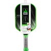 image:imageJOOLA Ben Johns CAS 16mm Carbon Fiber Pickleball Paddle  CAS Surface Tech  Control amp Power Paddle  USAP Approved  Aero Curve  FeelTec Pure Grip  NFC ChipJolt Green