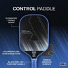 image:imageJOOLA Ben Johns CAS 16mm Carbon Fiber Pickleball Paddle  CAS Surface Tech  Control amp Power Paddle  USAP Approved  Aero Curve  FeelTec Pure Grip  NFC ChipAzure Blue