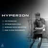 image:imageJOOLA Ben Johns Hyperion CFS Pickleball Paddle  Carbon Surface with High Grit amp Spin Elongated Handle USAPA Approved Ben Johns PaddleCrisp Blue