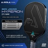 image:imageJOOLA Ben Johns Hyperion CFS Pickleball Paddle  Carbon Surface with High Grit amp Spin Elongated Handle USAPA Approved Ben Johns PaddleOriginal