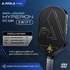 image:imageJOOLA Ben Johns Hyperion CFS Swift Pickleball Paddle  USAPA Approved for Tournament Play  Carbon Fiber Pickle Ball Racket  Maximum Speed with High Grit amp Spin