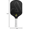 image:imageJOOLA Ben Johns Hyperion CFS Swift Pickleball Paddle  USAPA Approved for Tournament Play  Carbon Fiber Pickle Ball Racket  Maximum Speed with High Grit amp Spin