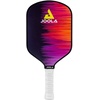 image:imageJOOLA Ben Johns Hyperion Pickleball Paddle  Select Raw Carbon Surface or Carbon Abrasion Surface for Increased Power and Spin  Elongated Grip Handle  Carbon Fiber Pickleball Paddle  USAP ApprovedHyperion  CAS  135mm