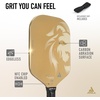 image:imageJOOLA Ben Johns Hyperion Pickleball Paddle  Select Raw Carbon Surface or Carbon Abrasion Surface for Increased Power and Spin  Elongated Grip Handle  Carbon Fiber Pickleball Paddle  USAP ApprovedMagnus  CAS  14mm