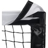 image:imageJOOLA Compact Pickleball Practice Net  Portable Training Net for Indoor amp Outdoor Play  Lightweight amp Easy to Assemble  Regulation Height  Combine Two for Full Pickleball Court Play