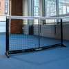 image:imageJOOLA Compact Pickleball Practice Net  Portable Training Net for Indoor amp Outdoor Play  Lightweight amp Easy to Assemble  Regulation Height  Combine Two for Full Pickleball Court Play