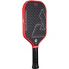 image:imageJOOLA Double Vision 16mm Pickleball Paddle  Signature and Standard Shape  Aramid Surface for Softer Responsive Touch  SK Film for Reduce Vibration  USAP Approved  NFC Chip EnabledBlaze Red
