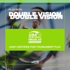 image:imageJOOLA Double Vision 16mm Pickleball Paddle  Signature and Standard Shape  Aramid Surface for Softer Responsive Touch  SK Film for Reduce Vibration  USAP Approved  NFC Chip EnabledSurge Green