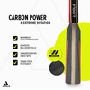 image:imageJOOLA Duo Carbon Ping Pong Paddles Set of 2  Professional Table Tennis Paddles Three Advanced White 3 Star Tournament Ping Pong Balls and Carrying Case  Advanced Table Tennis Rackets
