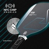 image:imageJOOLA Essentials Dash Pickleball Paddle  Lightweight Paddle for All Ages Fiberglass Sandblasted Surface for Spin Cool Press Construction for Added Durability USAP Approved NFC Chip Enabled