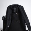 image:imageJOOLA Everyday Pickleball Backpack  Holds 2 Paddles 2 Water Bottles amp Accessories  Padded Laptop Sleeve Trolley Strap amp Hideaway Carabiner Hook  Chooe Black Gravity Gray and LatteBlack
