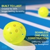 image:imageJOOLA HC40 Hardcourt Pickleball Balls with Storage Tube  USAP Approved Balls for Tournament Play  Durable Pickleballs for Indoor Play amp Outdoor Courts40 Pack