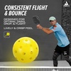 image:imageJOOLA Heleus Pickleballs  Competition Outdoor Pickleball Balls  USAPA Approved Balls for Tournaments  Durable Pickleballs for Indoor Play amp Outdoor Courts25 pack