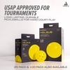 image:imageJOOLA Heleus Pickleballs  Competition Outdoor Pickleball Balls  USAPA Approved Balls for Tournaments  Durable Pickleballs for Indoor Play amp Outdoor Courts12 pack