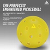 image:imageJOOLA Heleus Pickleballs  Competition Outdoor Pickleball Balls  USAPA Approved Balls for Tournaments  Durable Pickleballs for Indoor Play amp Outdoor Courts12 pack