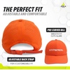 image:imageJOOLA Hyperion Pickleball Hat  Ben Johns Hyperion Logo  Sun Hat  Pickle Ball AccessoryOrange