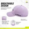 image:imageJOOLA Hyperion Pickleball Hat  Ben Johns Hyperion Logo  Sun Hat  Pickle Ball AccessoryPurple