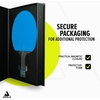 image:imageJOOLA Infinity GL Professional Ping Pong Paddles with Paddle Cover  7Layer Wood Fiberglass Blade  ITTF Approved  Pro Ping Pong Paddle for Advanced Control amp Speed  Table Tennis Racket  Blue