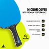 image:imageJOOLA Infinity GL Professional Ping Pong Paddles with Paddle Cover  7Layer Wood Fiberglass Blade  ITTF Approved  Pro Ping Pong Paddle for Advanced Control amp Speed  Table Tennis Racket  Blue