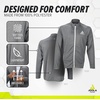 image:imageJOOLA Mens Ben Johns Victory Full Zip Jacket