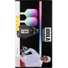 image:imageJOOLA Perseus Aurora Pickleball Paddles Set of 2  Includes 2 Pickleball Paddles 4 Balls amp Sling Bag  Cold Press Carbon Surface  Lightweight Beginner Friendly  USAP Approved  NFC Enabled