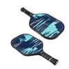 image:imageJOOLA Pickleball Paddle Journey and Seneca  Select Fiberglass or Carbon Fiber Surface  Lightweight Paddles  Control amp Power Rackets for Beginners to Intermediates  USAP Approved  Multiple StylesSeneca  Carbon Surface 16mm