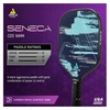 image:imageJOOLA Pickleball Paddle Journey and Seneca  Select Fiberglass or Carbon Fiber Surface  Lightweight Paddles  Control amp Power Rackets for Beginners to Intermediates  USAP Approved  Multiple StylesSeneca  Carbon Surface 16mm