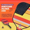 image:imageJOOLA Pickleball Paddle Journey and Seneca  Select Fiberglass or Carbon Fiber Surface  Lightweight Paddles  Control amp Power Rackets for Beginners to Intermediates  USAP Approved  Multiple StylesJourney  Sante Fe 10mm