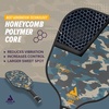 image:imageJOOLA Pickleball Paddle Journey and Seneca  Select Fiberglass or Carbon Fiber Surface  Lightweight Paddles  Control amp Power Rackets for Beginners to Intermediates  USAP Approved  Multiple StylesJourney  Camo 10mm