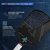 image:imageJOOLA Pickleball Paddles  Textured Carbon Grip Surface for Spin Control amp Power  Select Hyperion Vision or Radius Shapes  Lightweight Durable Rackets  Polypropylene Core  USAP ApprovedHyperion  Carbon Grip Surface