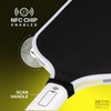 image:imageJOOLA Pro IV Pickleball Paddles  Raw Carbon Fiber Surface  Perseus Hyperion Scorpeus amp Magnus Shapes  14mm16mm  Tech Flex Power  Propulsion Core  Wide or Elongated  UPAA and USAP ApprovedScorpeus
