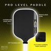 image:imageJOOLA Pro IV Pickleball Paddles  Raw Carbon Fiber Surface  Perseus Hyperion Scorpeus amp Magnus Shapes  14mm16mm  Tech Flex Power  Propulsion Core  Wide or Elongated  UPAA and USAP ApprovedScorpeus
