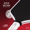 image:imageJOOLA Pro IV Pickleball Paddles  Raw Carbon Fiber Surface  Perseus Hyperion Scorpeus amp Magnus Shapes  14mm16mm  Tech Flex Power  Propulsion Core  Wide or Elongated  UPAA and USAP ApprovedPerseus