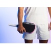 image:imageJOOLA Pro IV Pickleball Paddles  Raw Carbon Fiber Surface  Perseus Hyperion Scorpeus amp Magnus Shapes  14mm16mm  Tech Flex Power  Propulsion Core  Wide or Elongated  UPAA and USAP ApprovedHyperion  Guava Rush