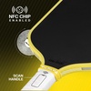 image:imageJOOLA Pro IV Pickleball Paddles  Raw Carbon Fiber Surface  Perseus Hyperion Scorpeus amp Magnus Shapes  14mm16mm  Tech Flex Power  Propulsion Core  Wide or Elongated  UPAA and USAP ApprovedScorpeus  Mellow Mango
