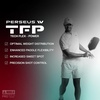 image:imageJOOLA Pro IV Pickleball Paddles  Raw Carbon Fiber Surface  Perseus Hyperion Scorpeus amp Magnus Shapes  14mm16mm  Tech Flex Power  Propulsion Core  Wide or Elongated  UPAA and USAP ApprovedPerseus  Lime Pop