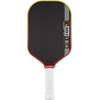 image:imageJOOLA Pro IV Pickleball Paddles  Raw Carbon Fiber Surface  Perseus Hyperion Scorpeus amp Magnus Shapes  14mm16mm  Tech Flex Power  Propulsion Core  Wide or Elongated  UPAA and USAP ApprovedPerseus  Mellow Mango