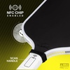 image:imageJOOLA Pro IV Pickleball Paddles  Raw Carbon Fiber Surface  Perseus Hyperion Scorpeus amp Magnus Shapes  14mm16mm  Tech Flex Power  Propulsion Core  Wide or Elongated  UPAA and USAP ApprovedScorpeus