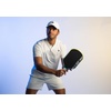 image:imageJOOLA Pro IV Pickleball Paddles  Raw Carbon Fiber Surface  Perseus Hyperion Scorpeus amp Magnus Shapes  14mm16mm  Tech Flex Power  Propulsion Core  Wide or Elongated  UPAA and USAP ApprovedHyperion  Mellow Mango