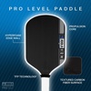 image:imageJOOLA Pro IV Pickleball Paddles  Raw Carbon Fiber Surface  Perseus Hyperion Scorpeus amp Magnus Shapes  14mm16mm  Tech Flex Power  Propulsion Core  Wide or Elongated  UPAA and USAP ApprovedHyperion