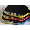image:imageJOOLA Pro IV Pickleball Paddles  Raw Carbon Fiber Surface  Perseus Hyperion Scorpeus amp Magnus Shapes  14mm16mm  Tech Flex Power  Propulsion Core  Wide or Elongated  UPAA and USAP ApprovedScorpeus  Lime Pop