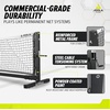 image:imageJOOLA Pro Pickleball Net  Portable Outdoor Pickleball Net System  Heavy Duty Tournament Grade Net for Outside amp Indoor Pickleball Courts  Regulation Height amp LengthNet S