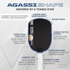 image:imageJOOLA Pro V Pickleball Paddle  14mm16mm  Raw Carbon Fiber Textured Surface  Enhanced Frame amp Propulsion Core USAPA amp UPAA Certified NFC Chip Enabled Premium Control amp Lightweight Performance16mm  Standard Grip