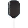 image:imageJOOLA Pro V Pickleball Paddle  14mm16mm  Raw Carbon Fiber Textured Surface  Enhanced Frame amp Propulsion Core USAPA amp UPAA Certified NFC Chip Enabled Premium Control amp Lightweight Performance16mm  Slim Grip