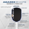 image:imageJOOLA Pro V Pickleball Paddle  14mm16mm  Raw Carbon Fiber Textured Surface  Enhanced Frame amp Propulsion Core USAPA amp UPAA Certified NFC Chip Enabled Premium Control amp Lightweight Performance14mm  Standard Grip