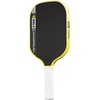 image:imageJOOLA Pro V Pickleball Paddle  14mm16mm  Raw Carbon Fiber Textured Surface  Enhanced Frame amp Propulsion Core USAPA amp UPAA Certified NFC Chip Enabled Premium Control amp Lightweight Performance14mm  Standard Grip