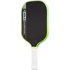 image:imageJOOLA Pro V Pickleball Paddle  14mm16mm  Raw Carbon Fiber Textured Surface  Enhanced Frame amp Propulsion Core USAPA amp UPAA Certified NFC Chip Enabled Premium Control amp Lightweight Performance14mm  Standard Grip