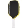 image:imageJOOLA Pro V Pickleball Paddle  14mm16mm  Raw Carbon Fiber Textured Surface  Enhanced Frame amp Propulsion Core USAPA amp UPAA Certified NFC Chip Enabled Premium Control amp Lightweight Performance16mm  Slim Grip