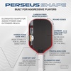 image:imageJOOLA Pro V Pickleball Paddle  14mm16mm  Raw Carbon Fiber Textured Surface  Enhanced Frame amp Propulsion Core USAPA amp UPAA Certified NFC Chip Enabled Premium Control amp Lightweight Performance16mm  Standard Grip